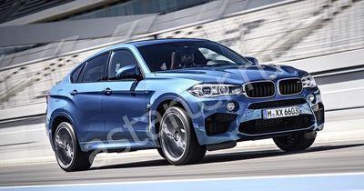 Ремонт генератора BMW X6 M F86, Купить генератор BMW X6 M F86